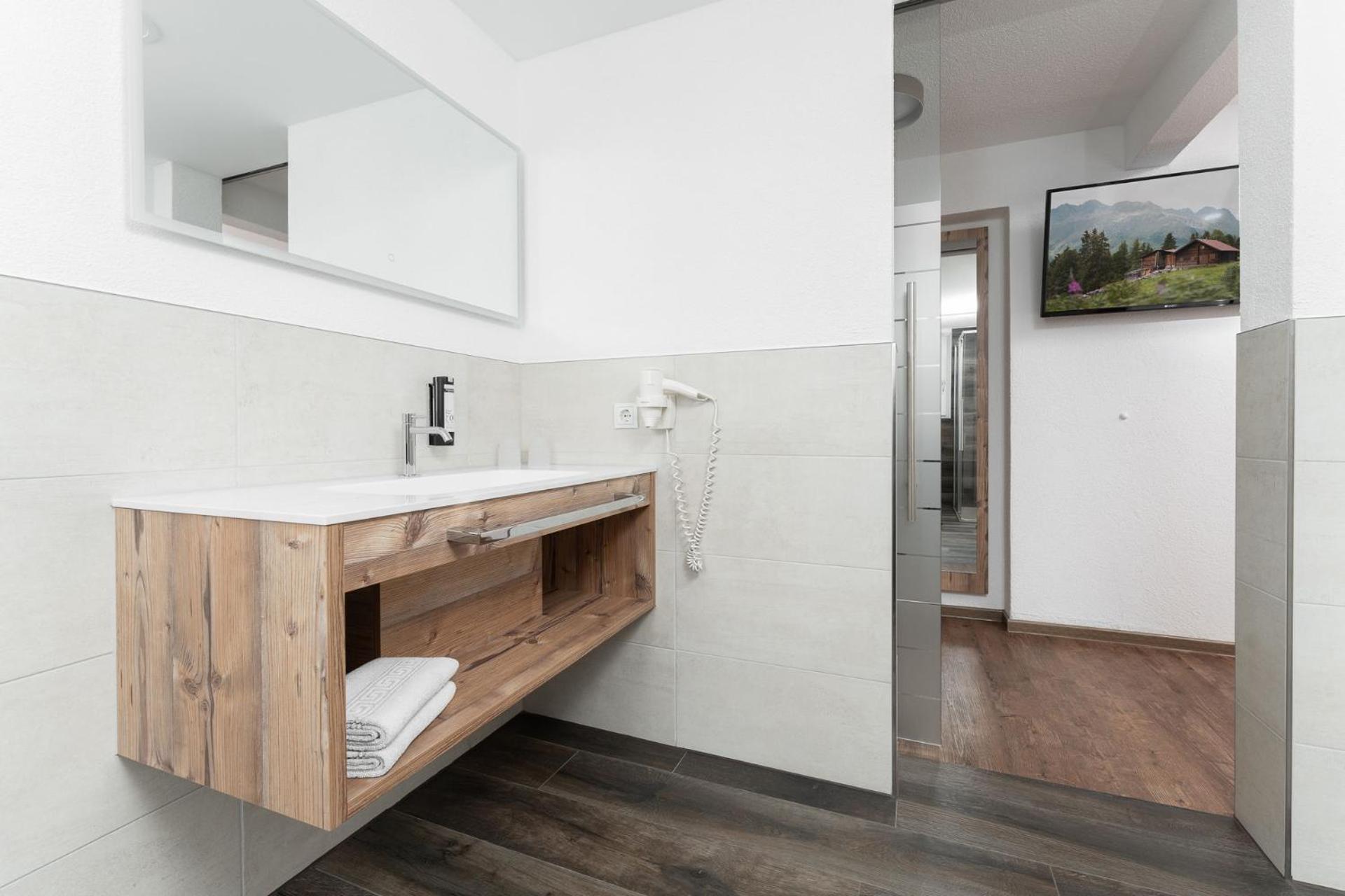 Haus Margret Bed & Breakfast Sankt Leonhard im Pitztal Bagian luar foto