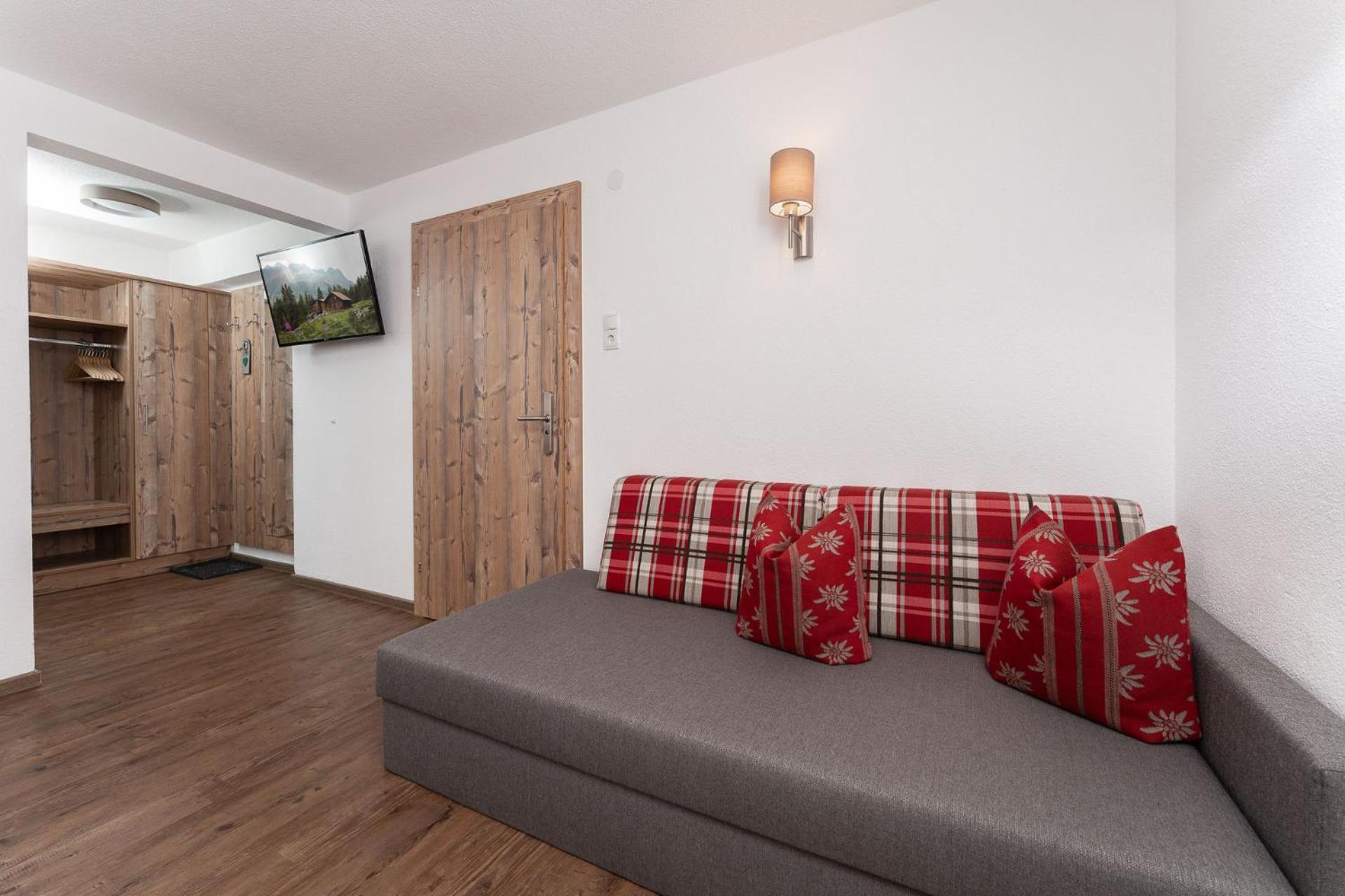 Haus Margret Bed & Breakfast Sankt Leonhard im Pitztal Bagian luar foto