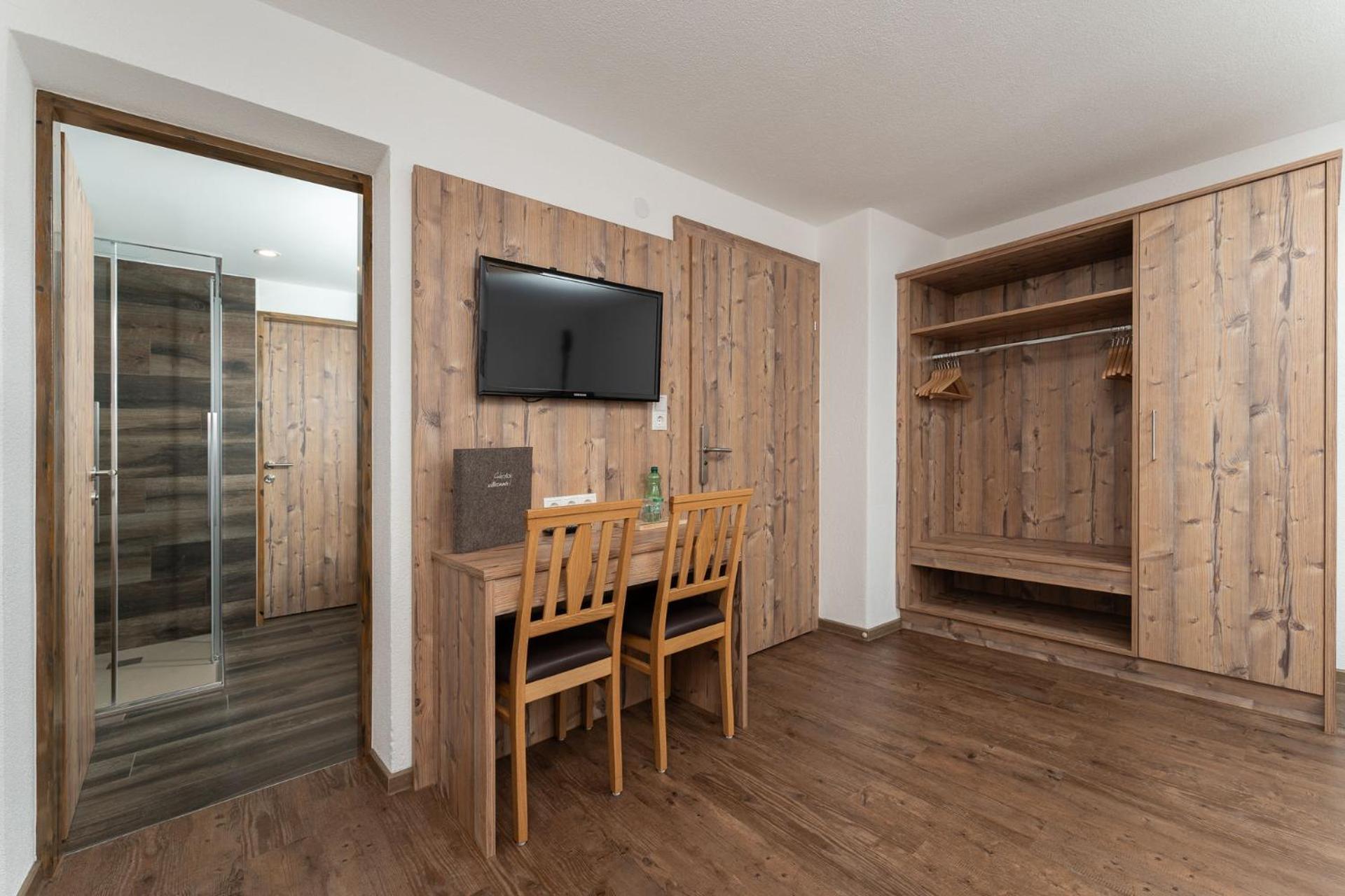 Haus Margret Bed & Breakfast Sankt Leonhard im Pitztal Bagian luar foto