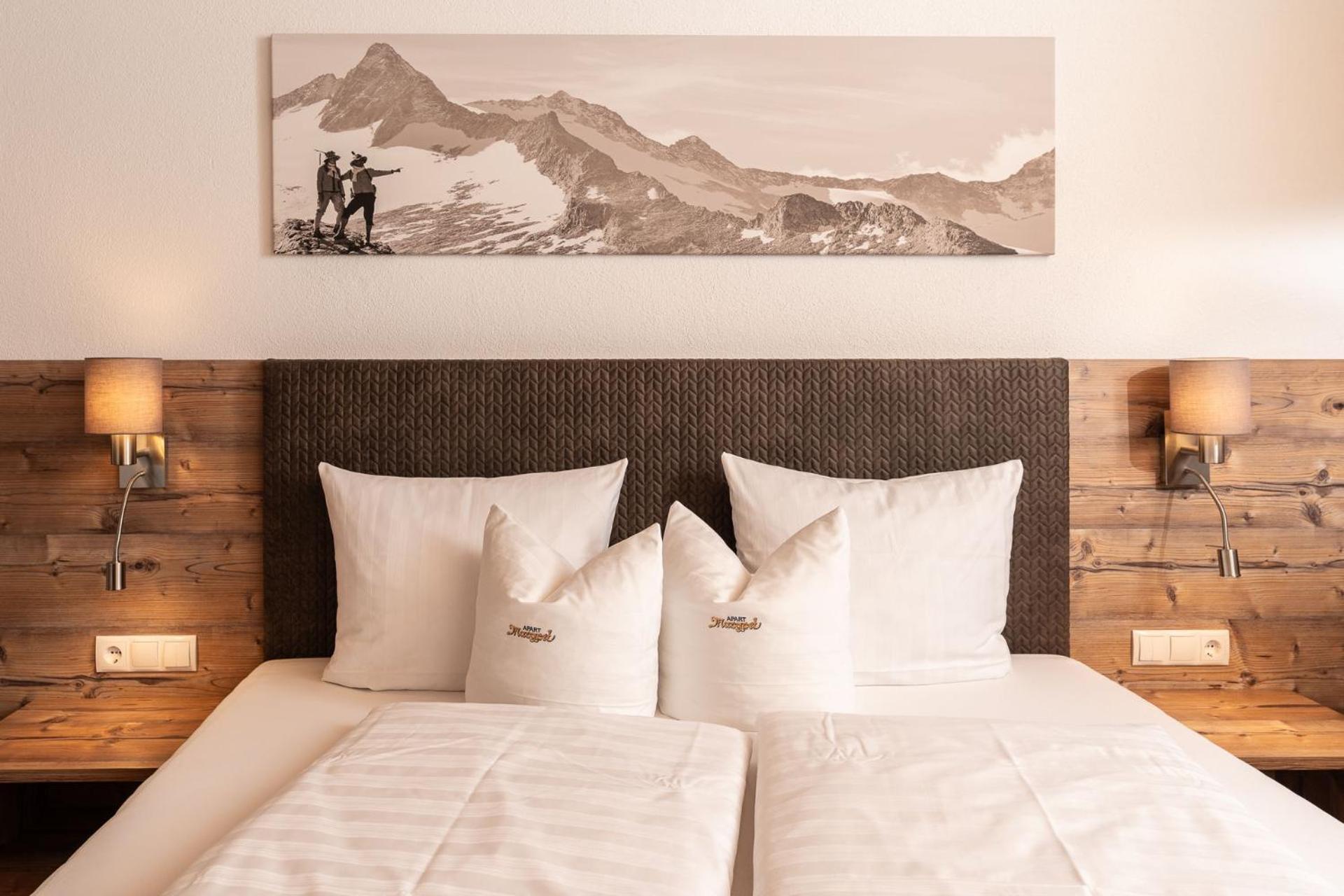 Haus Margret Bed & Breakfast Sankt Leonhard im Pitztal Bagian luar foto