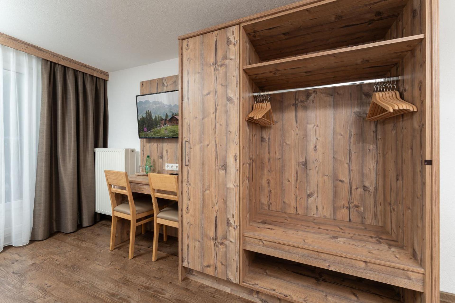 Haus Margret Bed & Breakfast Sankt Leonhard im Pitztal Bagian luar foto